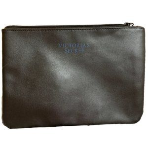 Victoria’s Secret Black Makeup/Cosmetic Bag